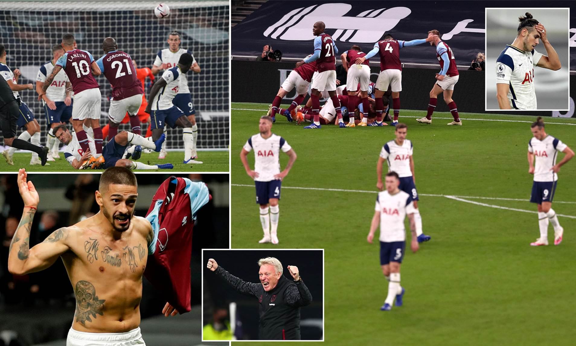 他刚刚经历 他刚刚经历